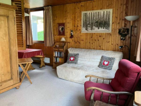 2 pièces au cœur du village avec balcon à La Clusaz - FR-1-459-16